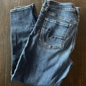 American Eagle Next Level Stretch Jeggings – Size 12 Short